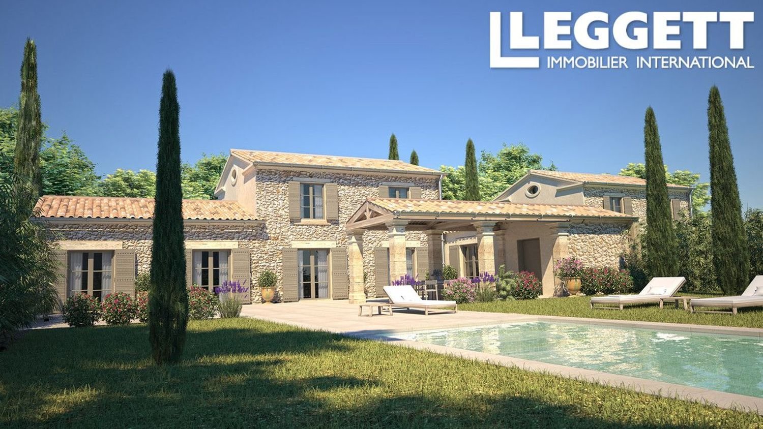 Maison à vendre, 129m², Garrigues-Sainte-Eulalie