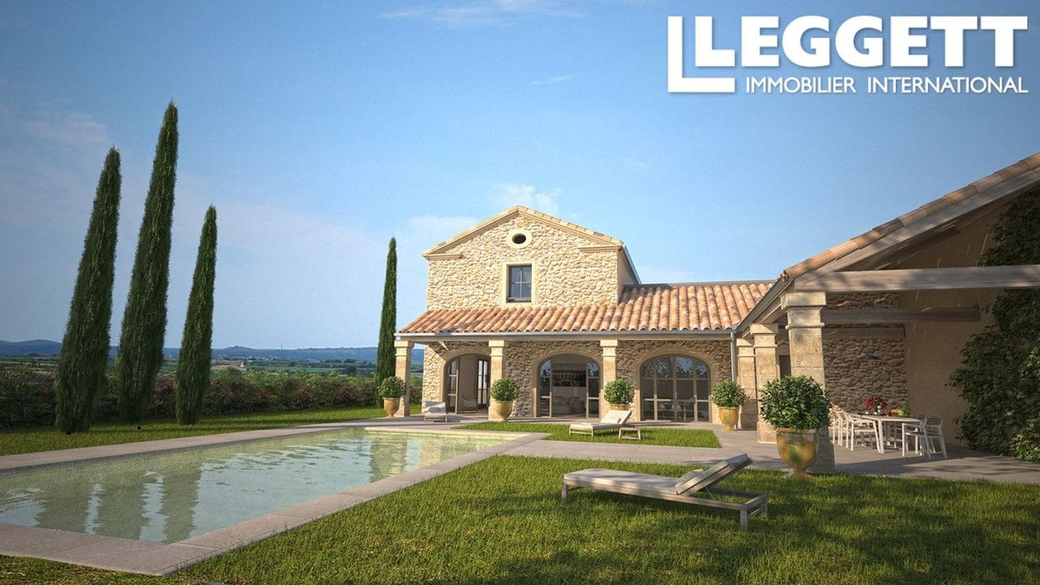 Maison à vendre, 129m², Garrigues-Sainte-Eulalie