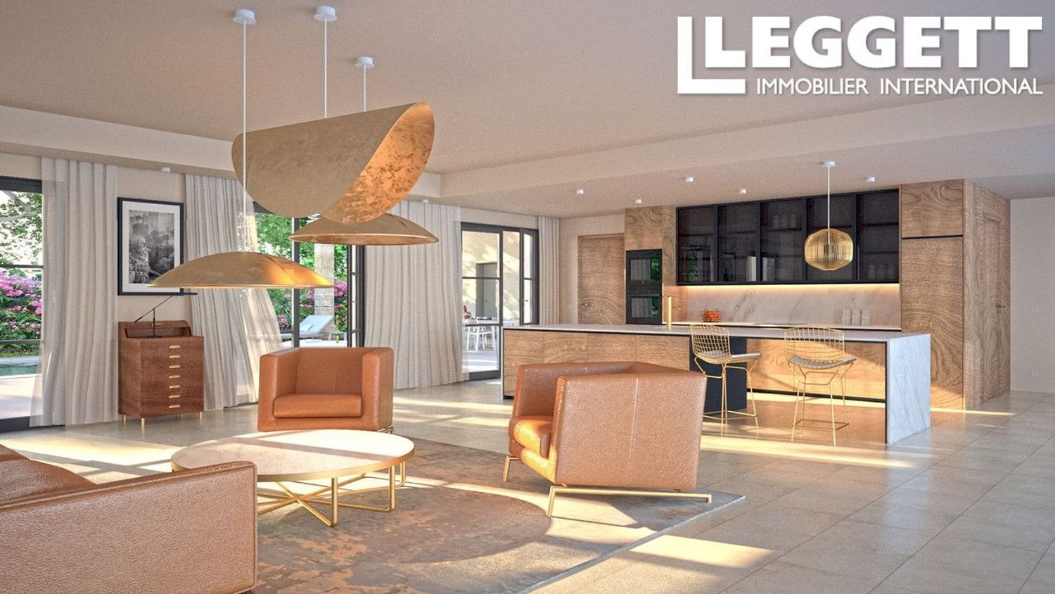 Maison à vendre, 129m², Garrigues-Sainte-Eulalie