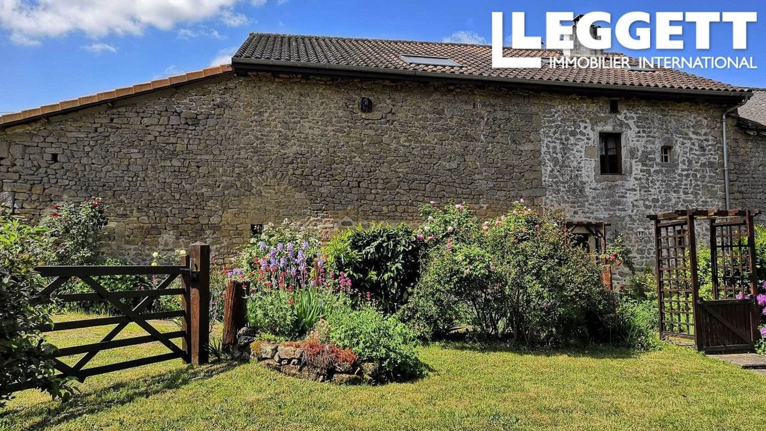 Maison à vendre, 124m², Saint-Sornin-Leulac