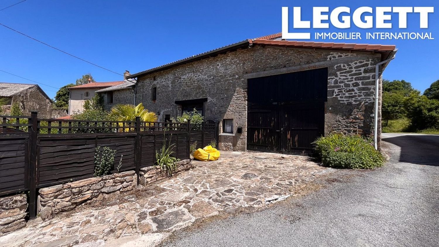 Maison à vendre, 124m², Saint-Sornin-Leulac