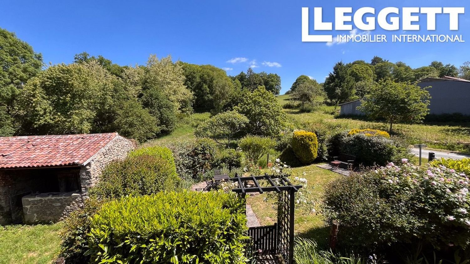 Maison à vendre, 124m², Saint-Sornin-Leulac