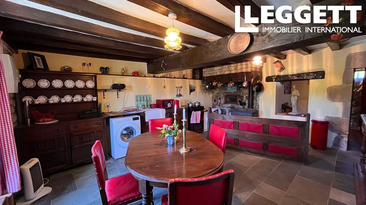 Maison à vendre, 124m², Saint-Sornin-Leulac