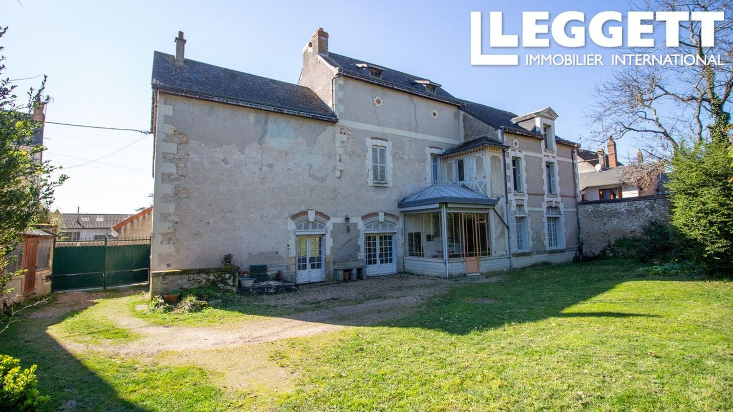 Maison à vendre, 196m², Descartes