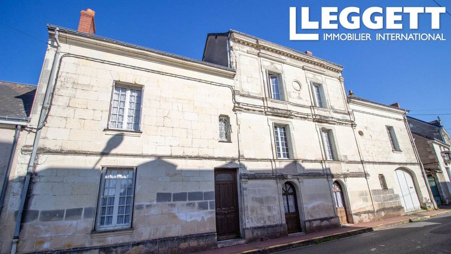 Maison à vendre, 196m², Descartes