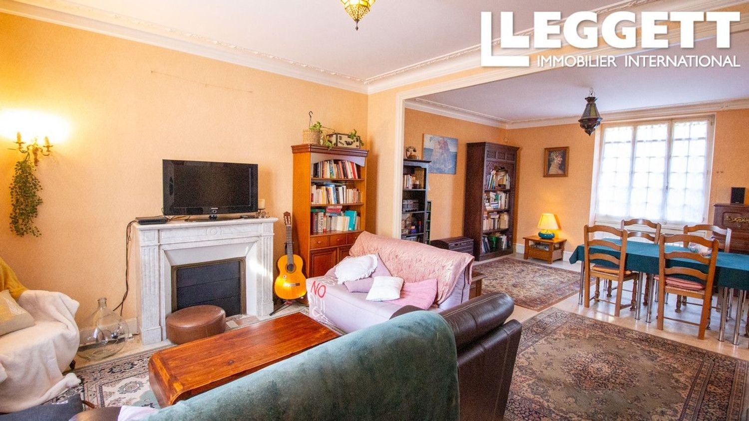Maison à vendre, 196m², Descartes