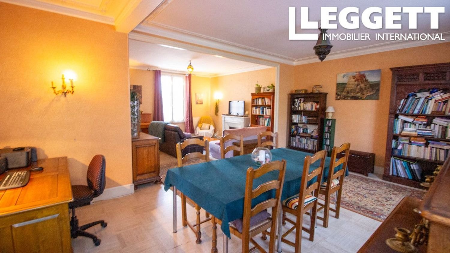 Maison à vendre, 196m², Descartes