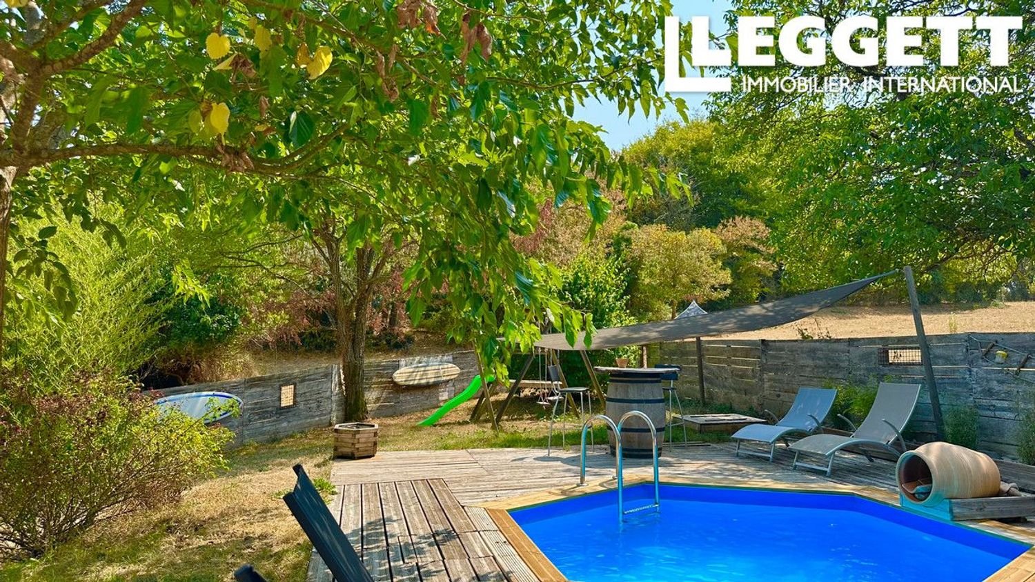 Maison à vendre, 66m², Jaure