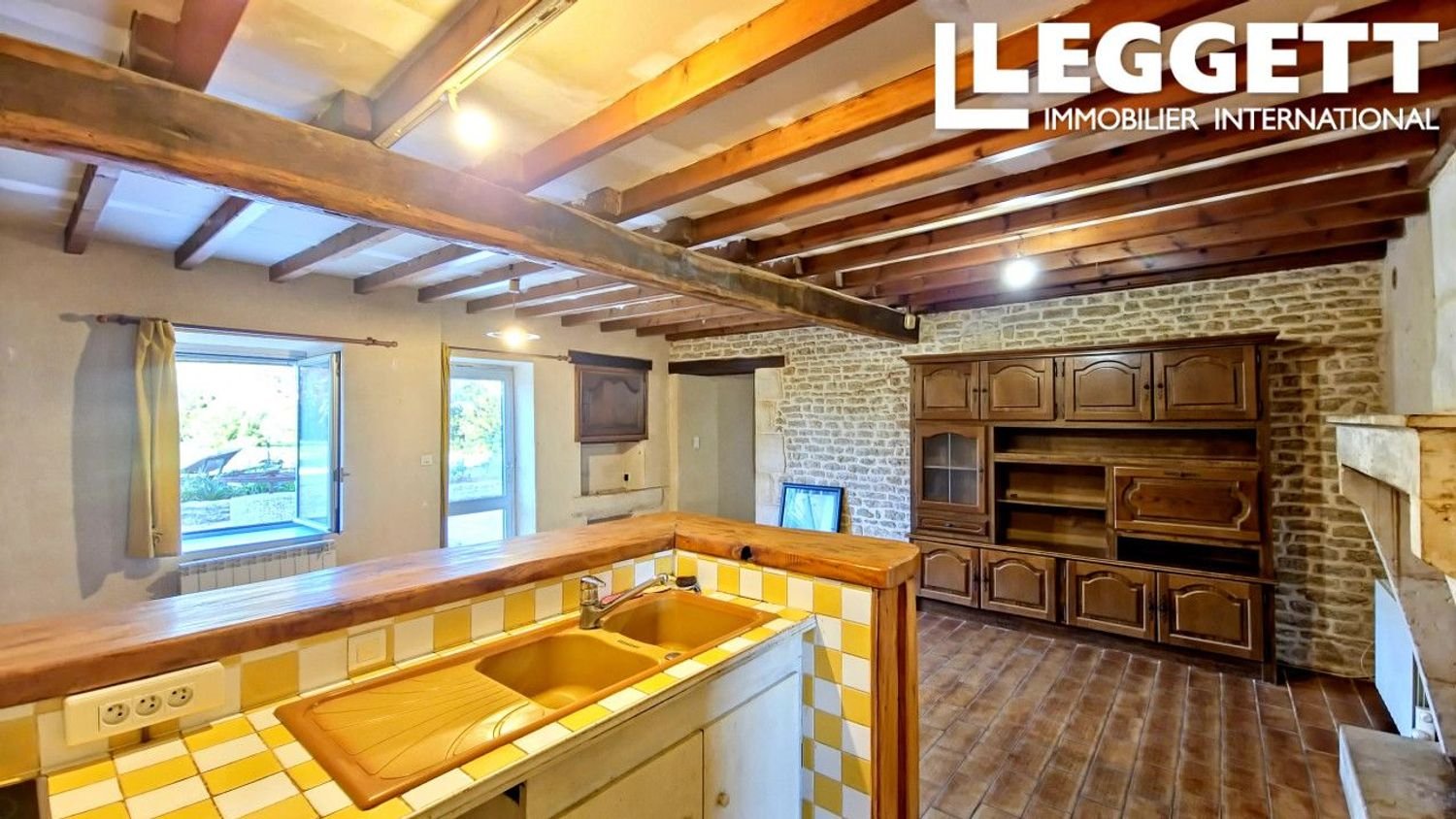 Maison à vendre, 155m², Maillezais