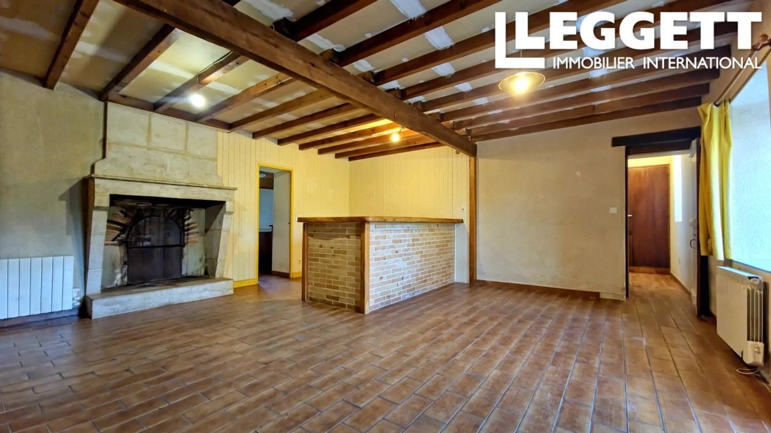 Maison à vendre, 155m², Maillezais