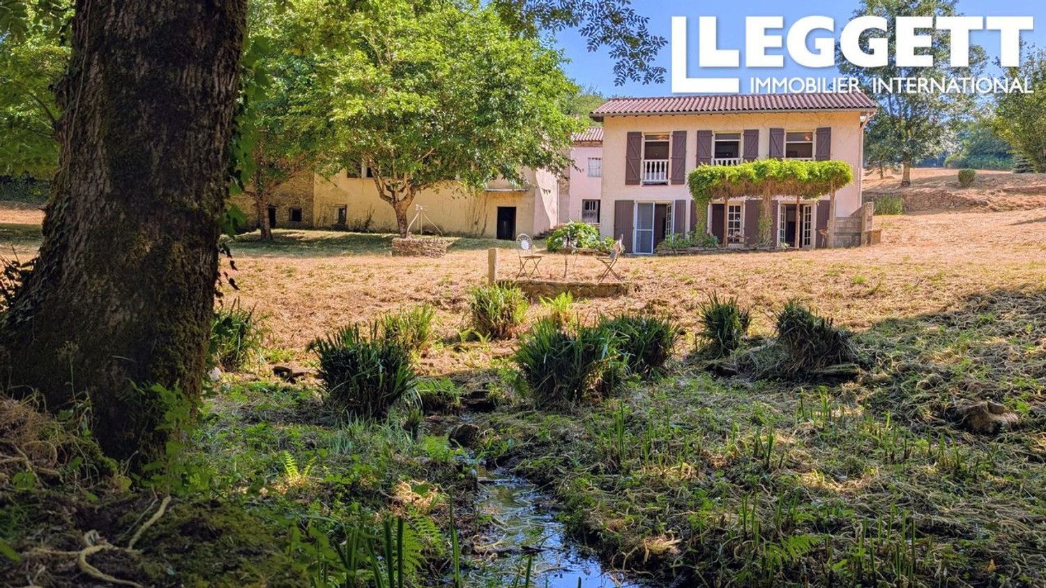 Maison à vendre, 126m², Saint-Amans-Valtoret