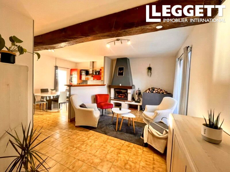 Maison à vendre, 128m², Hiesse
