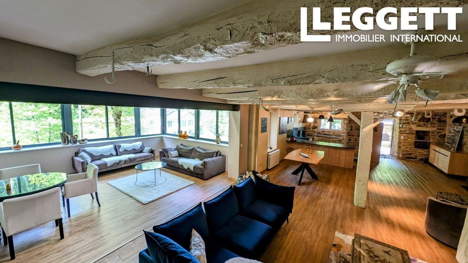 Maison à vendre, 225m², Lacaze