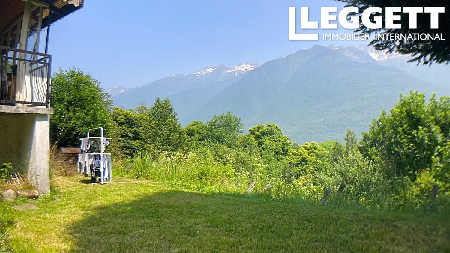 Maison à vendre, 56m², Saint-Alban-d'Hurtières