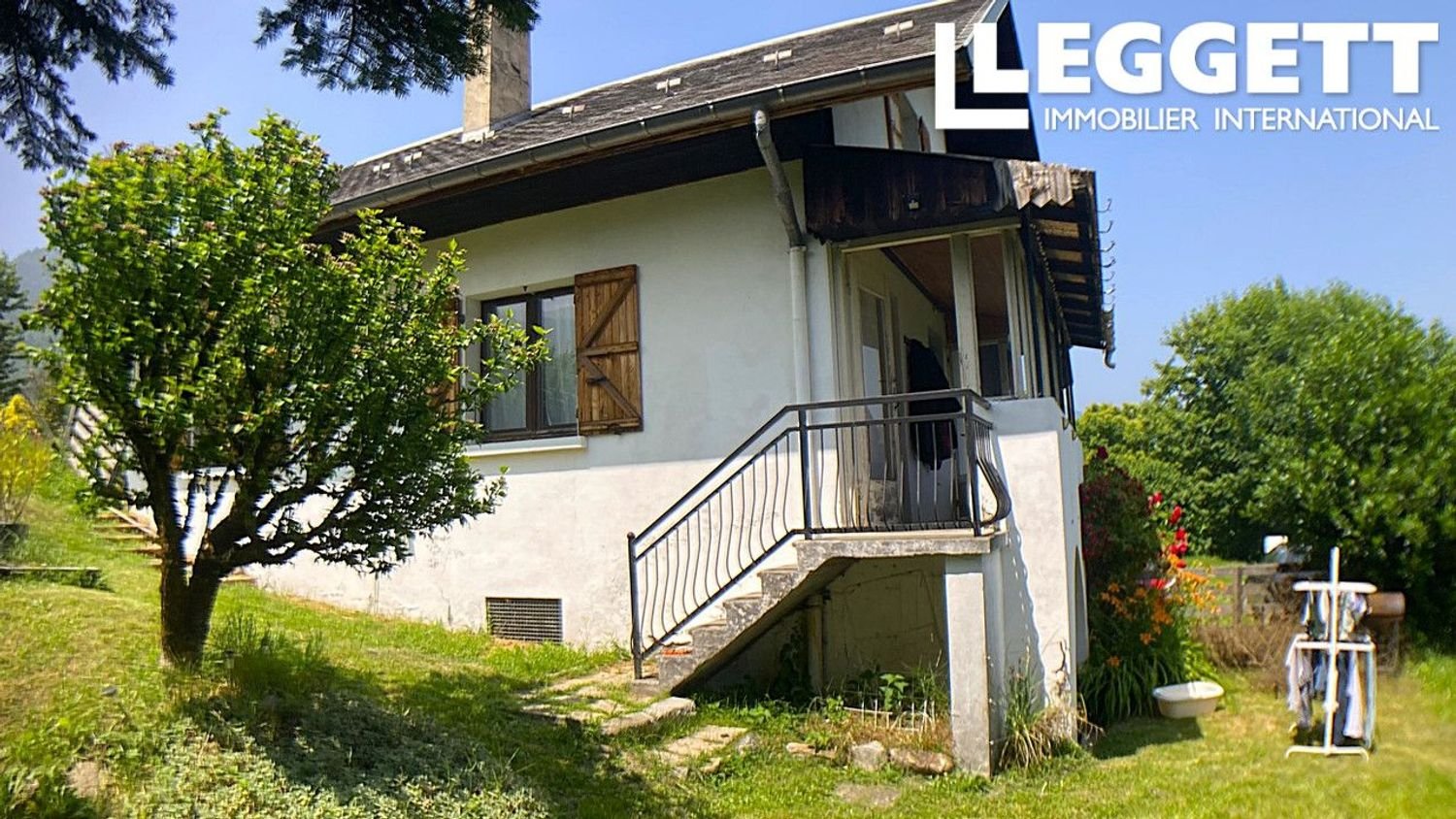 Maison à vendre, 56m², Saint-Alban-d'Hurtières