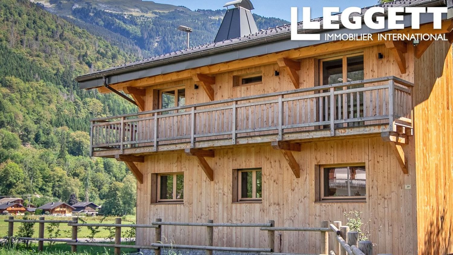 Maison à vendre, 144m², Samoëns