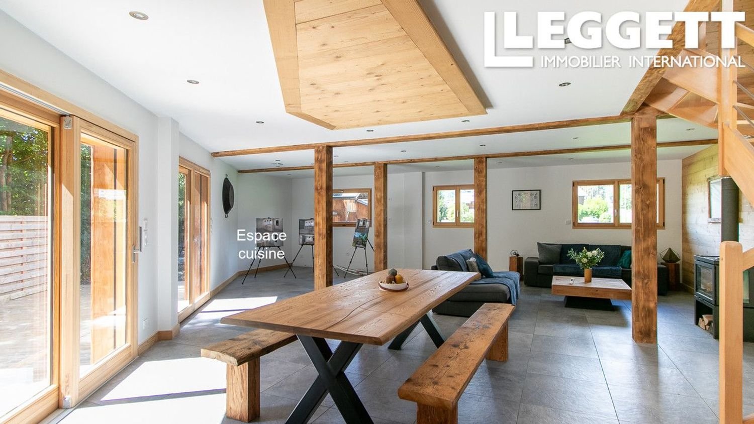 Maison à vendre, 144m², Samoëns