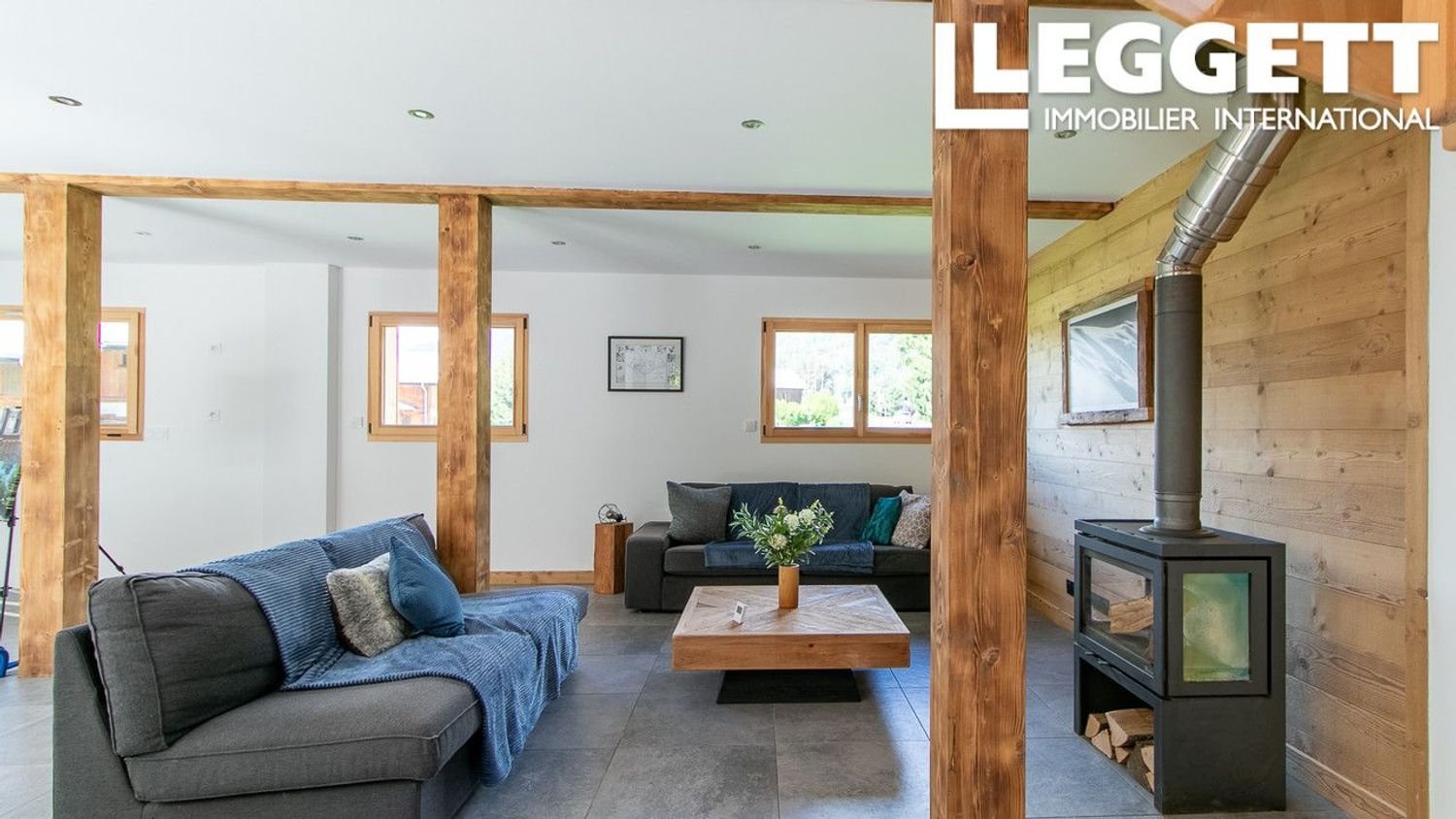Maison à vendre, 144m², Samoëns