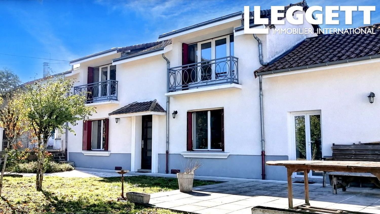 Maison à vendre, 112m², Saint-Mathieu