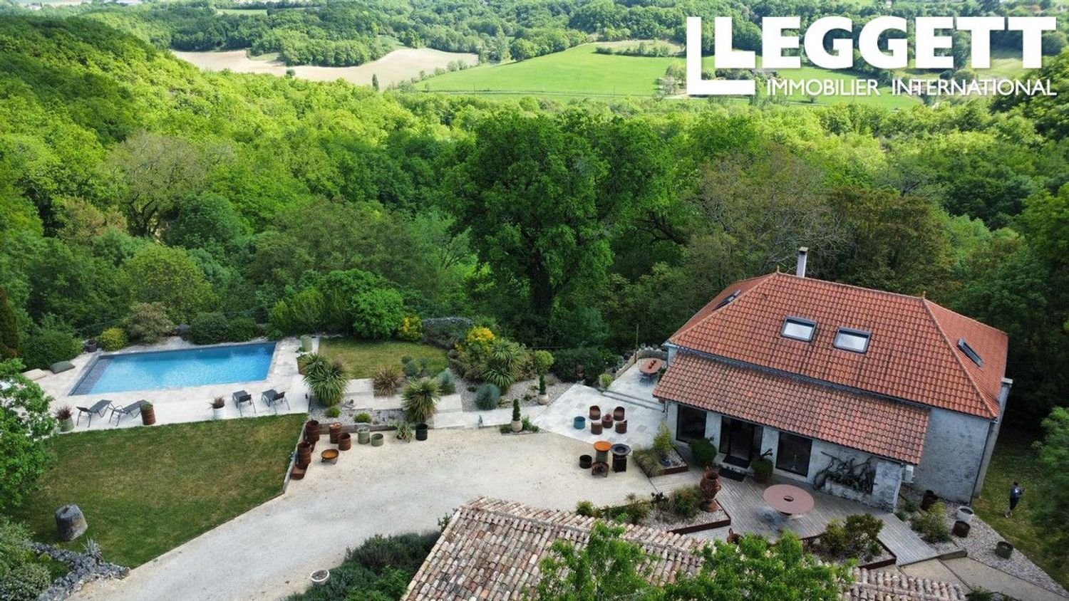 Maison à vendre, 252m², Saint-Beauzeil