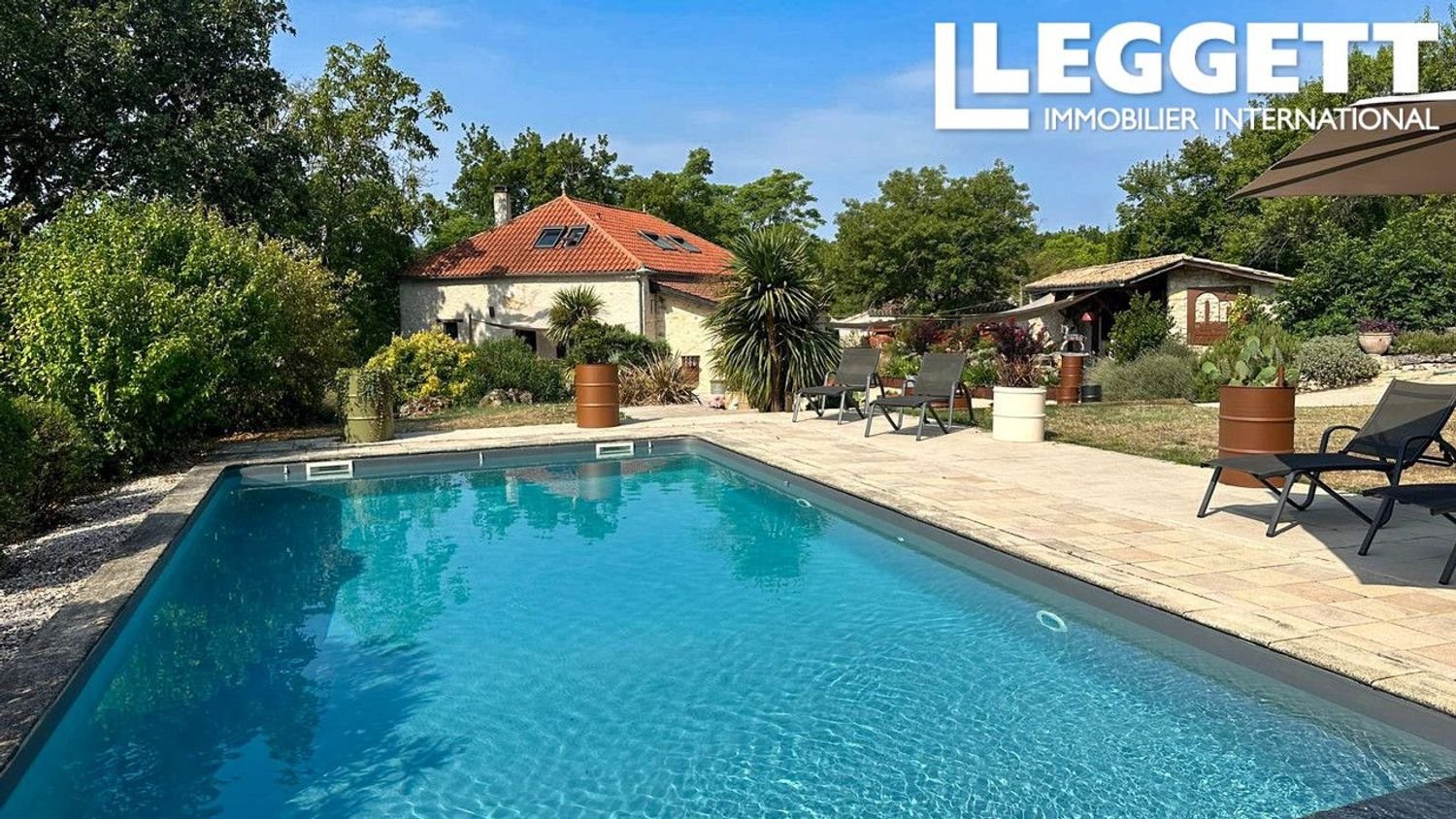 Maison à vendre, 252m², Saint-Beauzeil