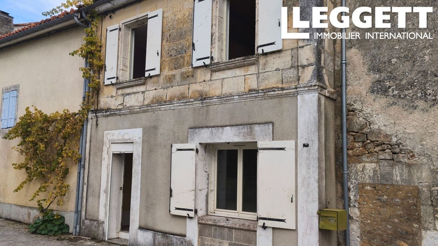 Maison à vendre, 100m², La Rochebeaucourt-et-Argentine