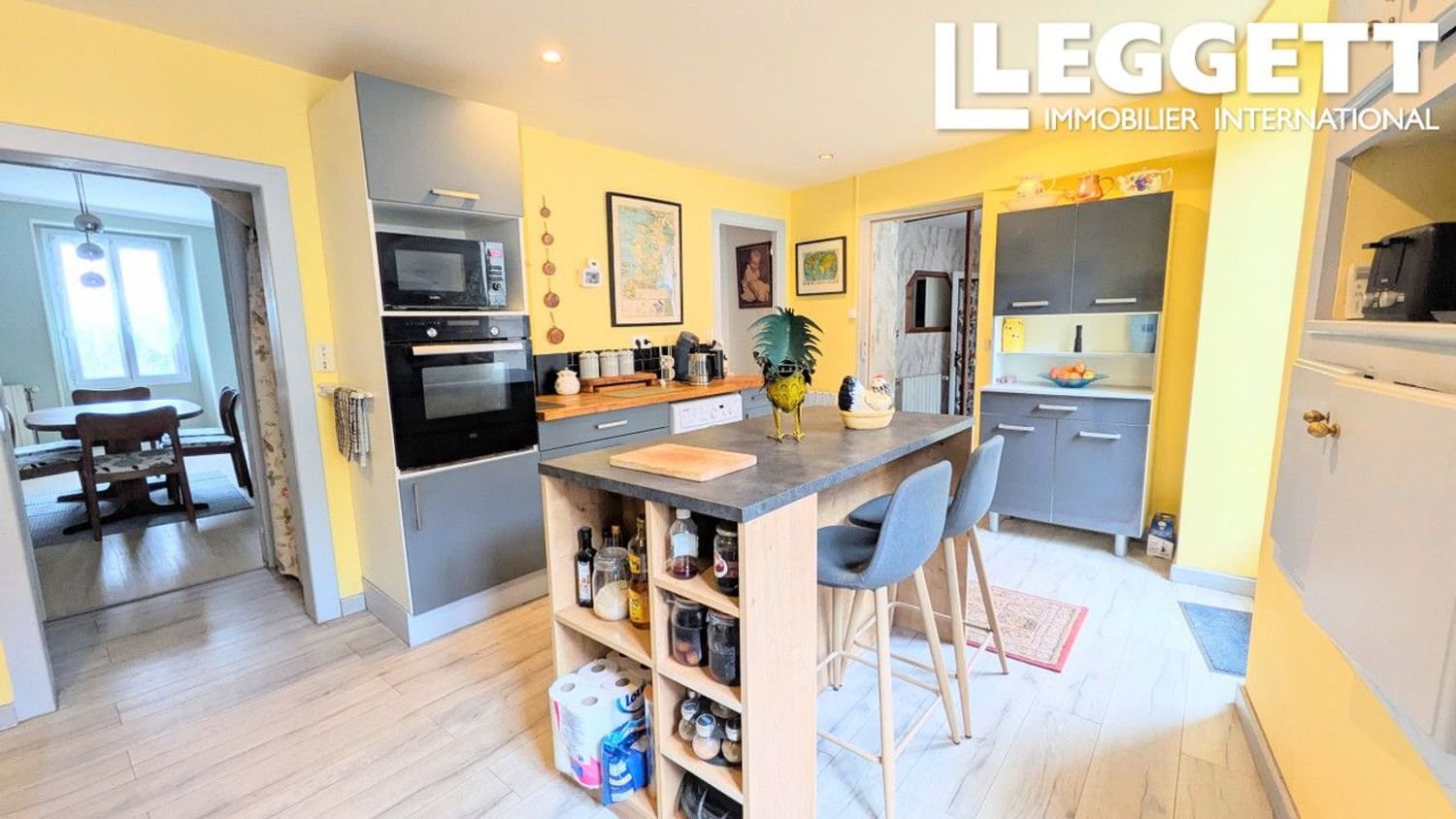 Maison à vendre, 131m², Coussac-Bonneval