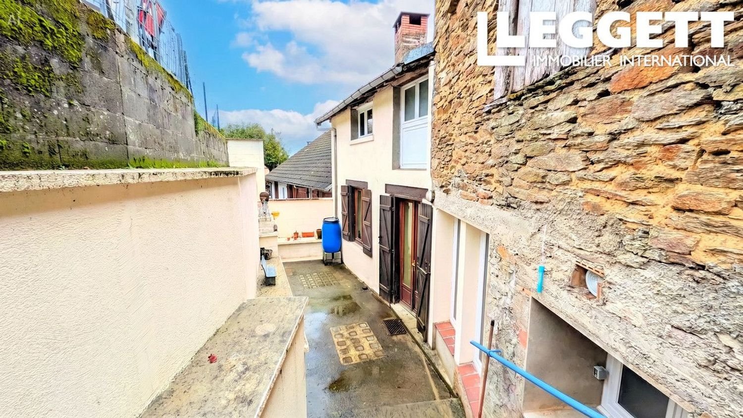 Maison à vendre, 131m², Coussac-Bonneval