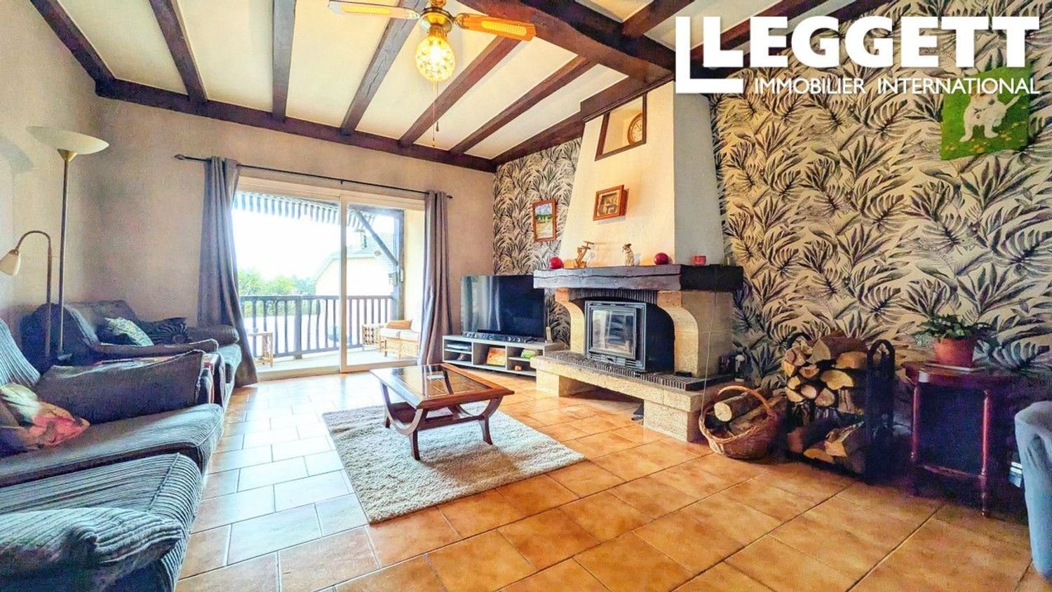 Maison à vendre, 131m², Coussac-Bonneval