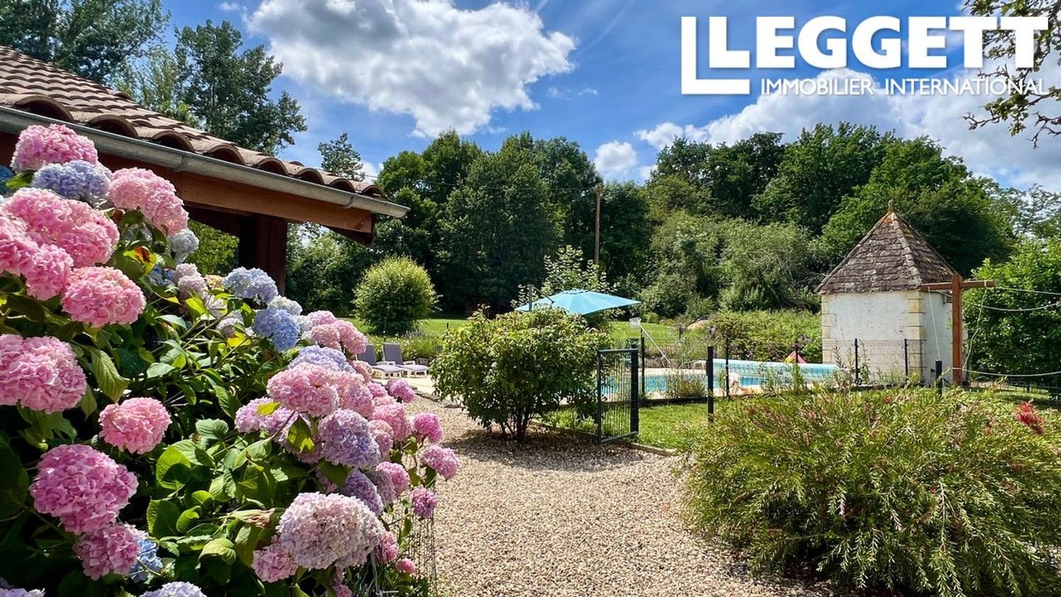 Maison à vendre, 208m², Allemans-du-Dropt