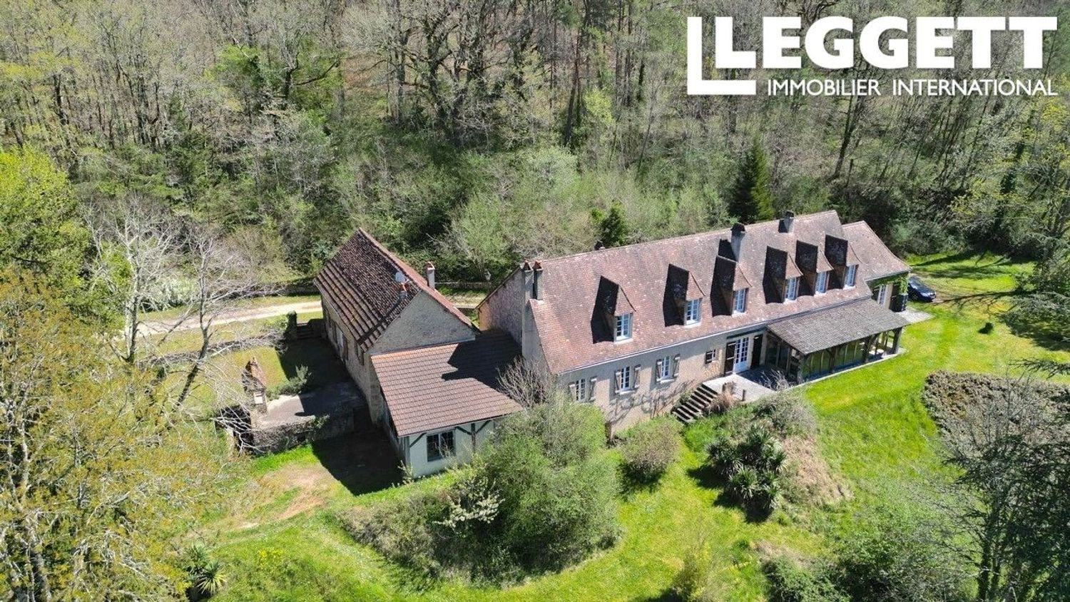 Maison à vendre, 330m², Plazac