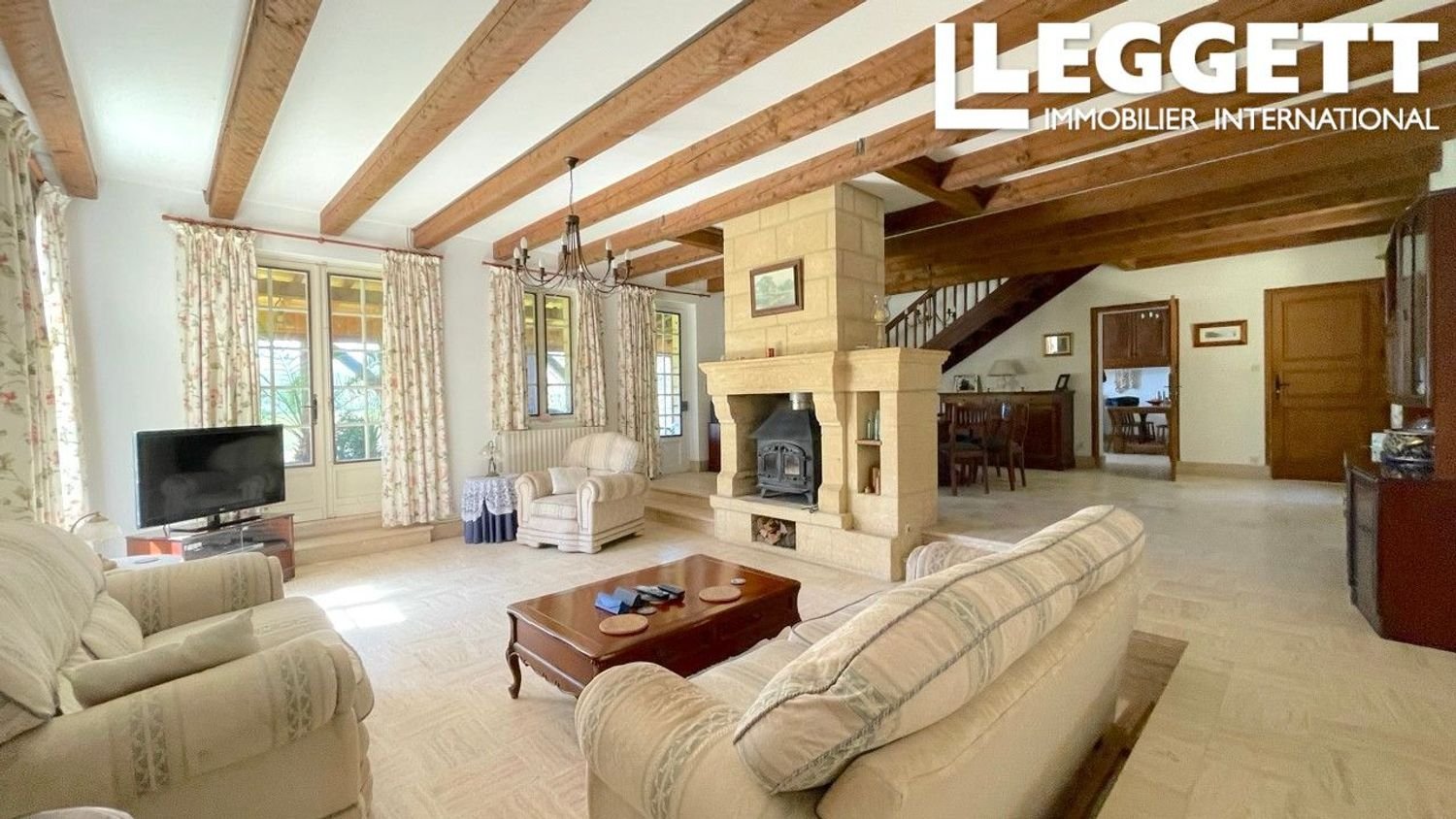 Maison à vendre, 330m², Plazac