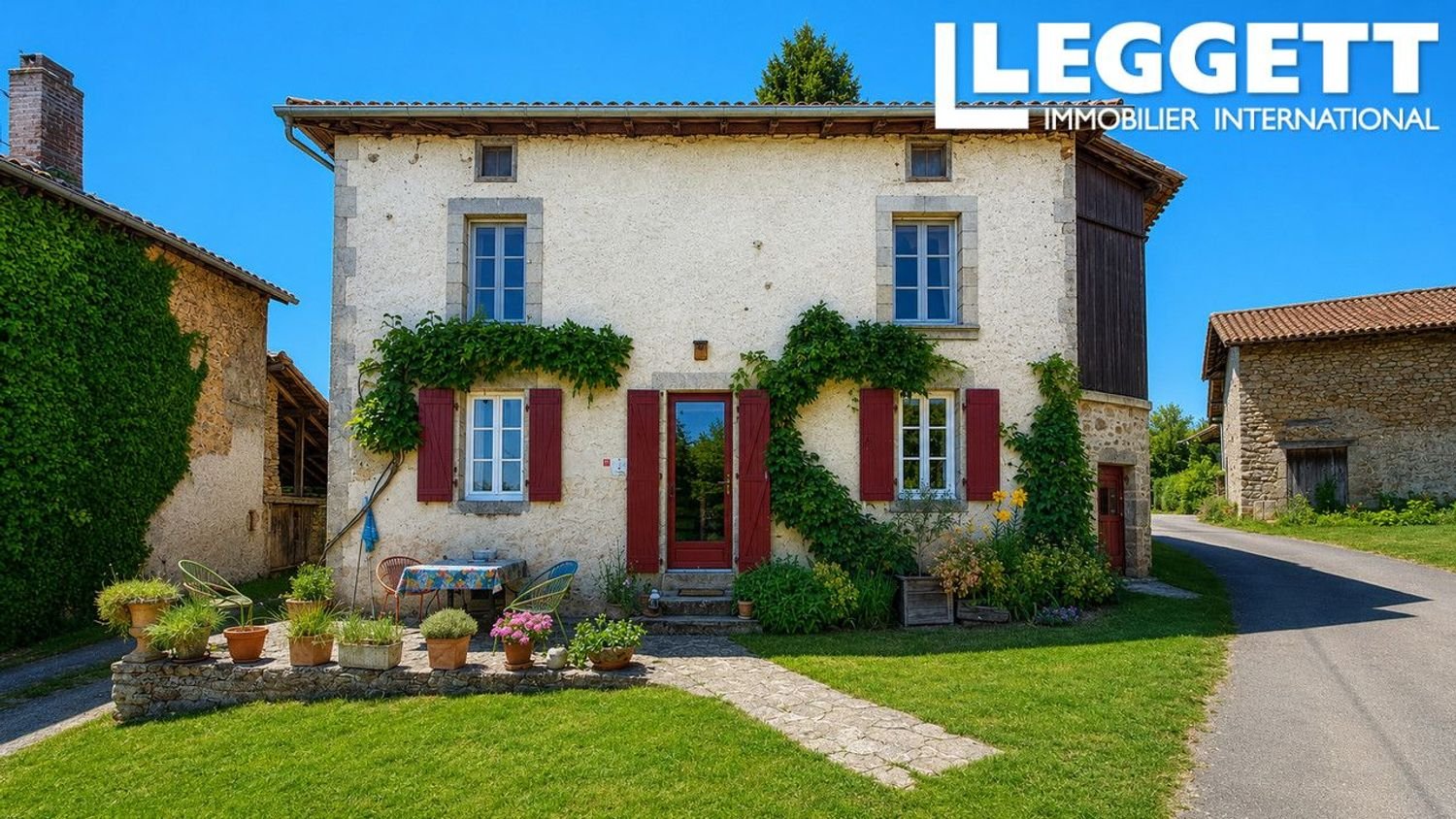Maison à vendre, 120m², Saint-Bazile