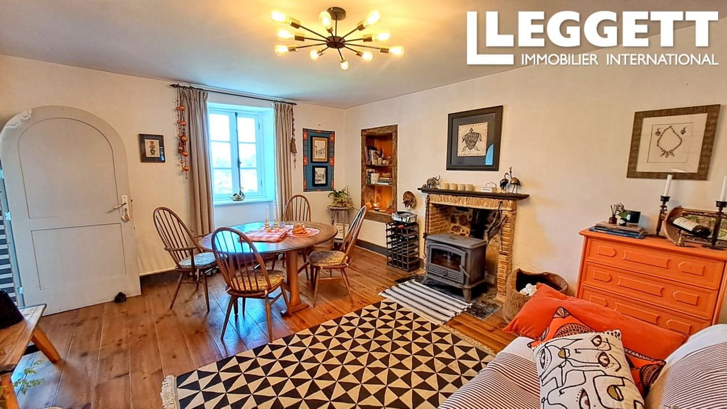 Maison à vendre, 120m², Saint-Bazile