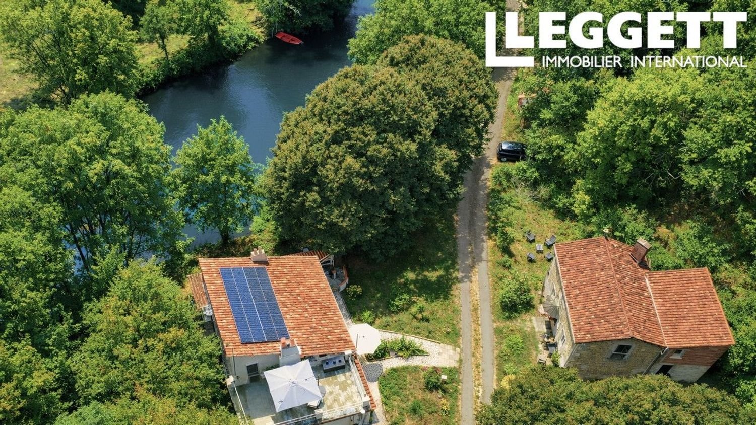 Maison à vendre, 204m², Charroux