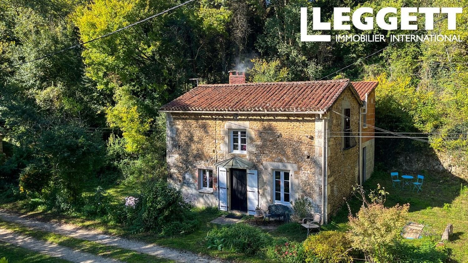 Maison à vendre, 204m², Charroux