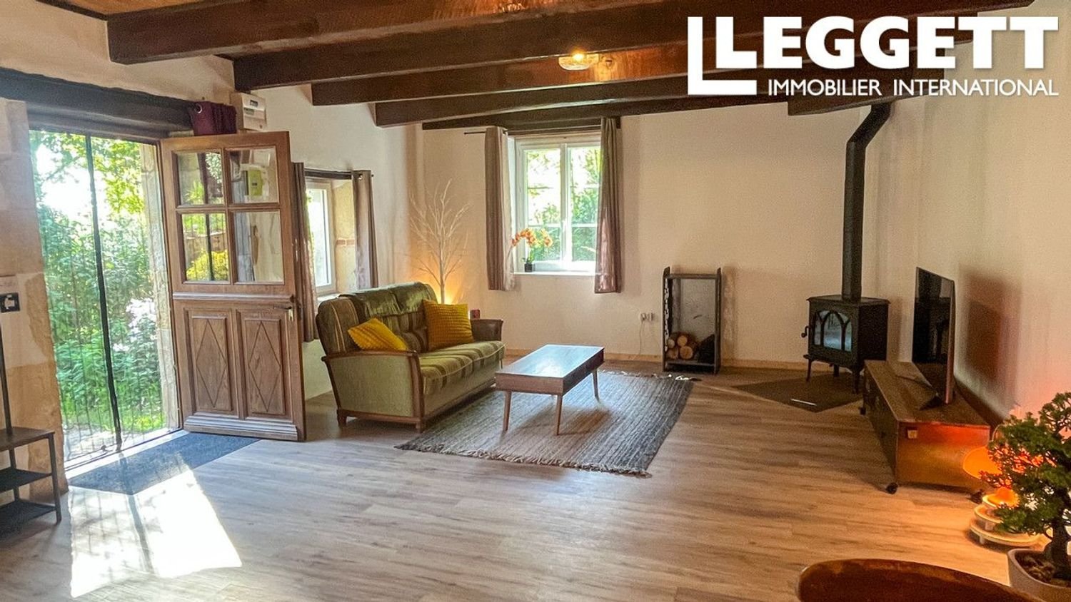 Maison à vendre, 204m², Charroux