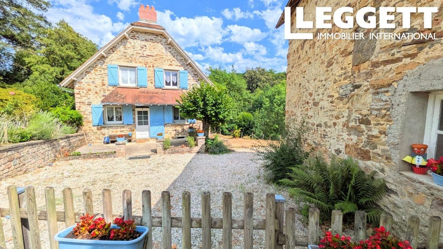 Maison à vendre, 141m², Saint-Vitte-sur-Briance