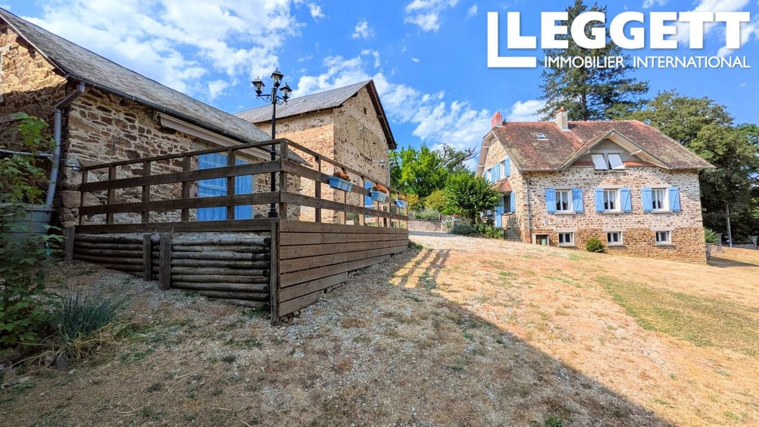 Maison à vendre, 141m², Saint-Vitte-sur-Briance