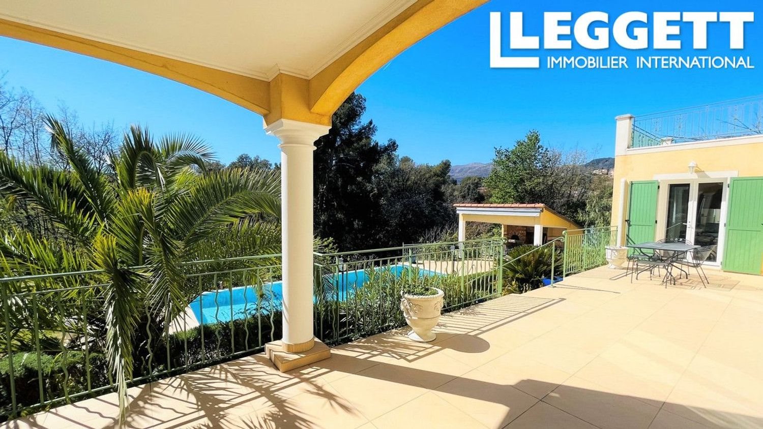 Maison à vendre, 210m², Le Tignet