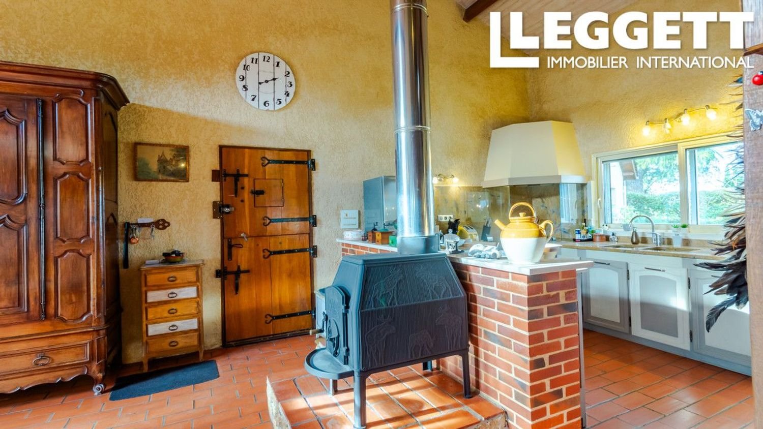 Maison à vendre, 184m², Pontours