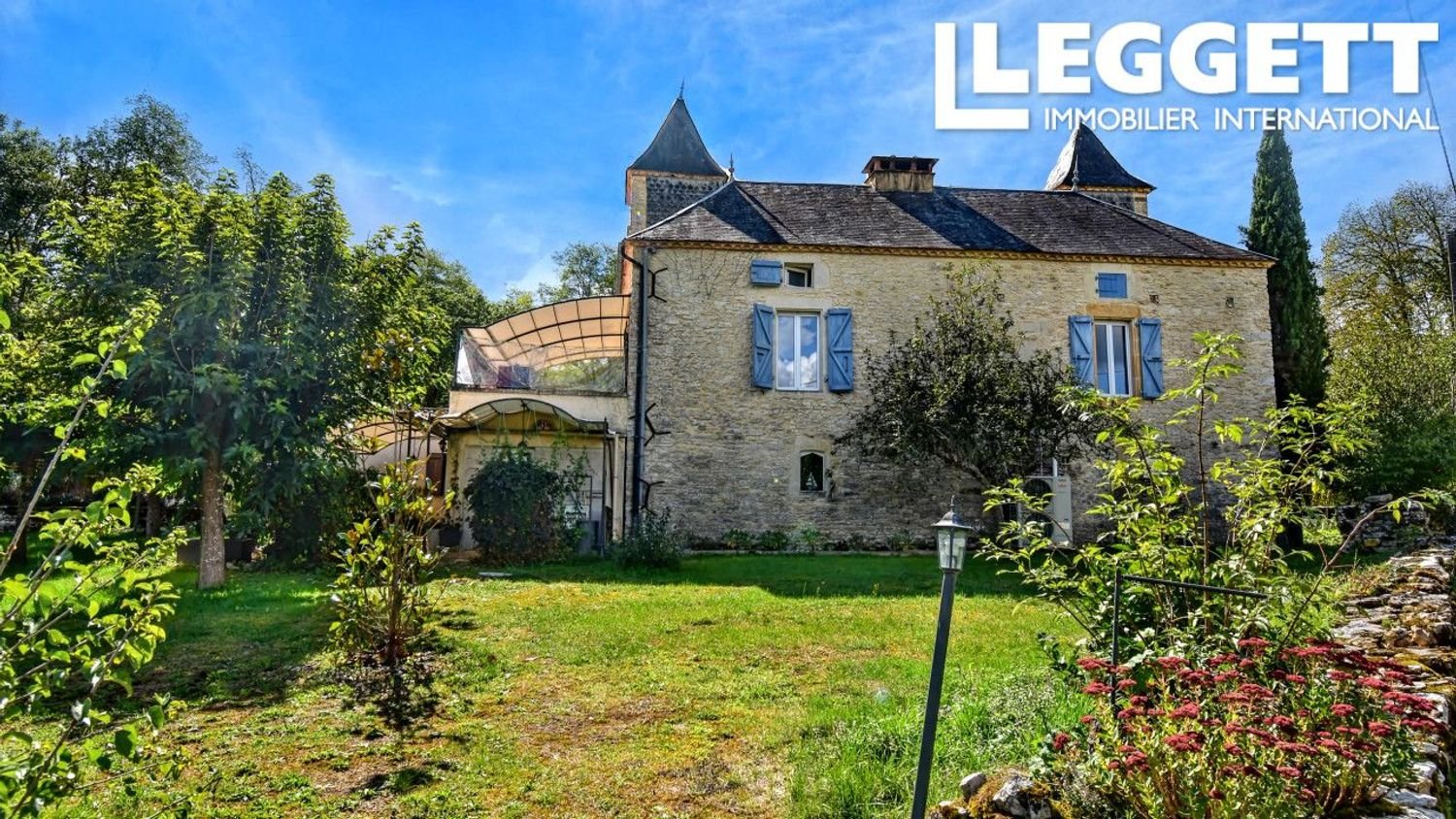 Maison à vendre, 164m², Léobard