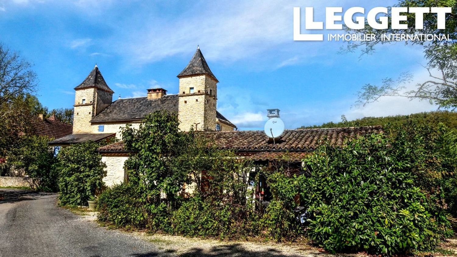Maison à vendre, 164m², Léobard
