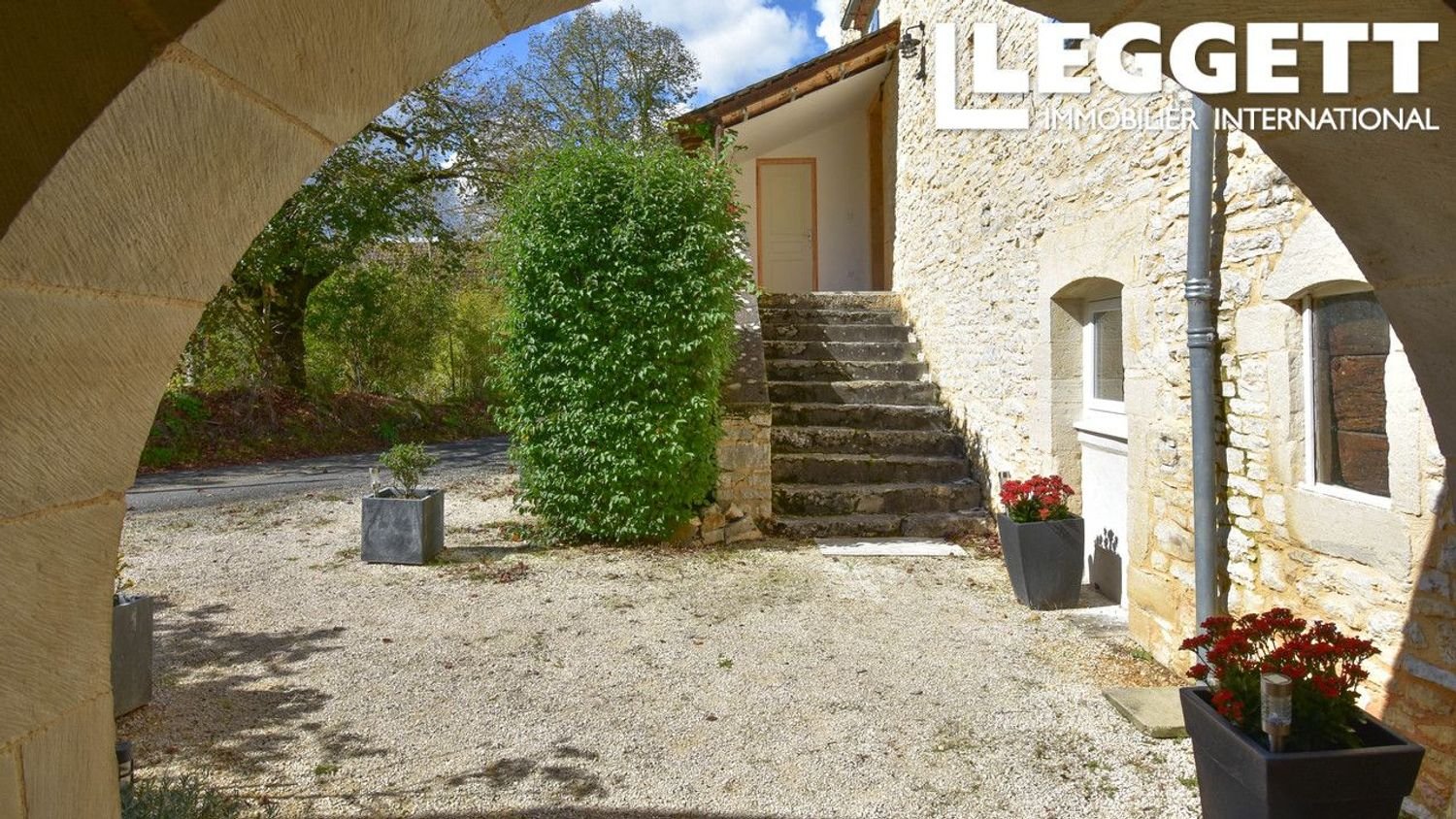 Maison à vendre, 164m², Léobard