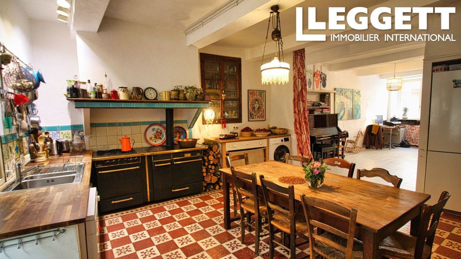 Maison à vendre, 220m², Montpeyroux