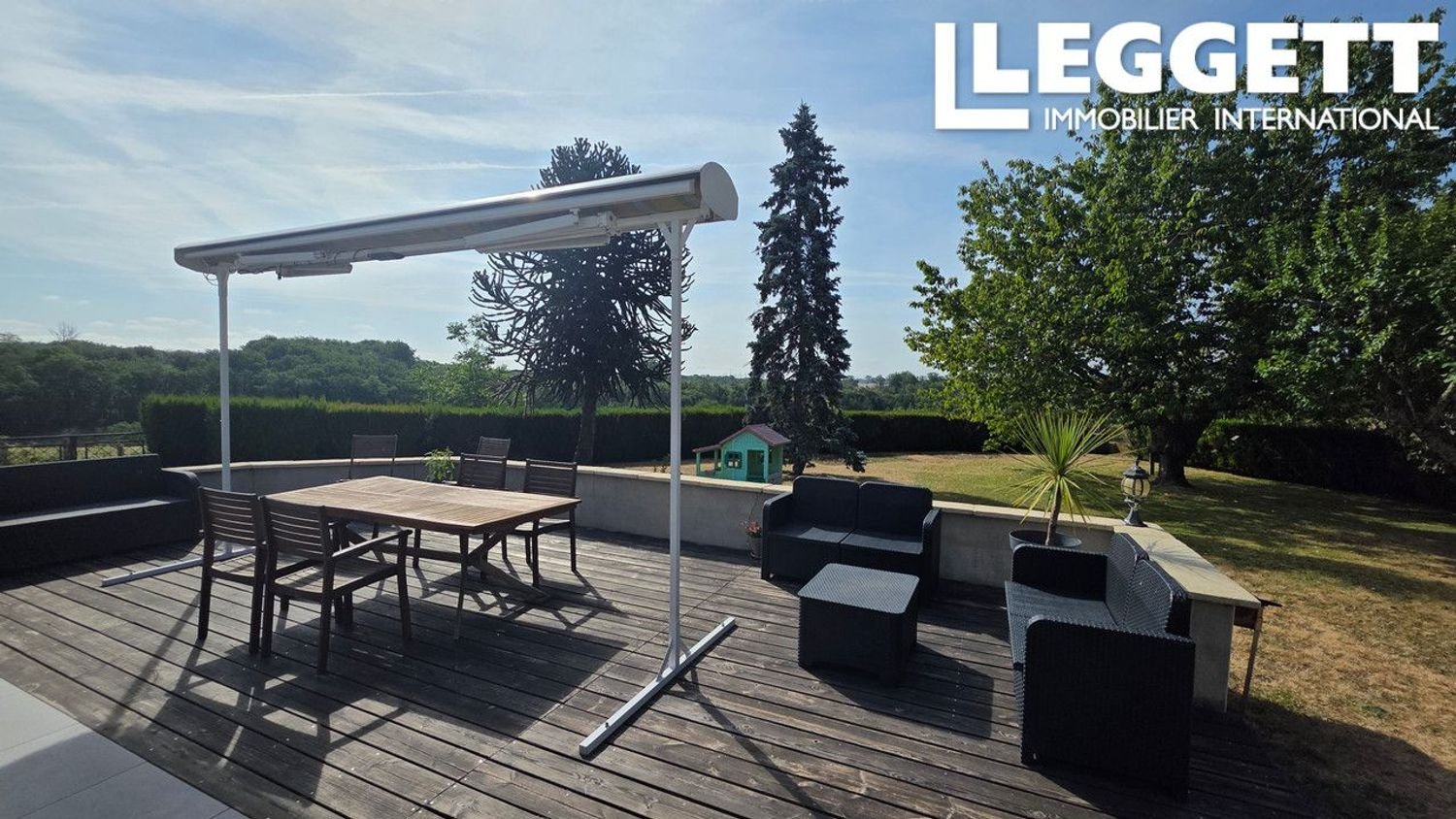 Maison à vendre, 120m², Dignac