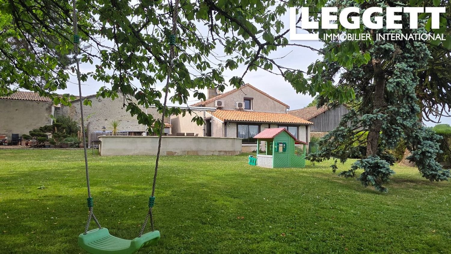 Maison à vendre, 120m², Dignac