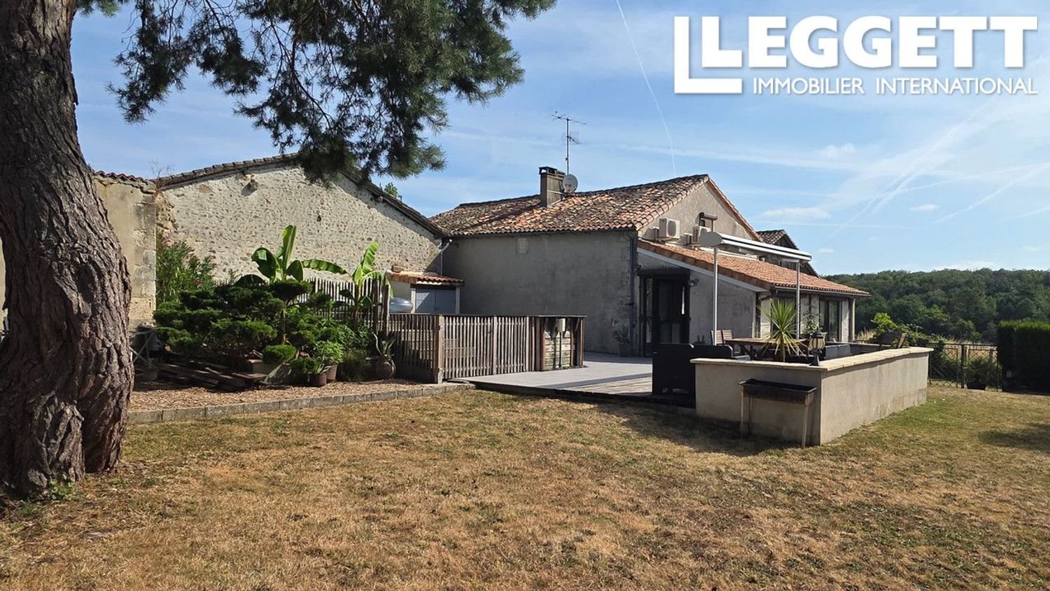 Maison à vendre, 120m², Dignac