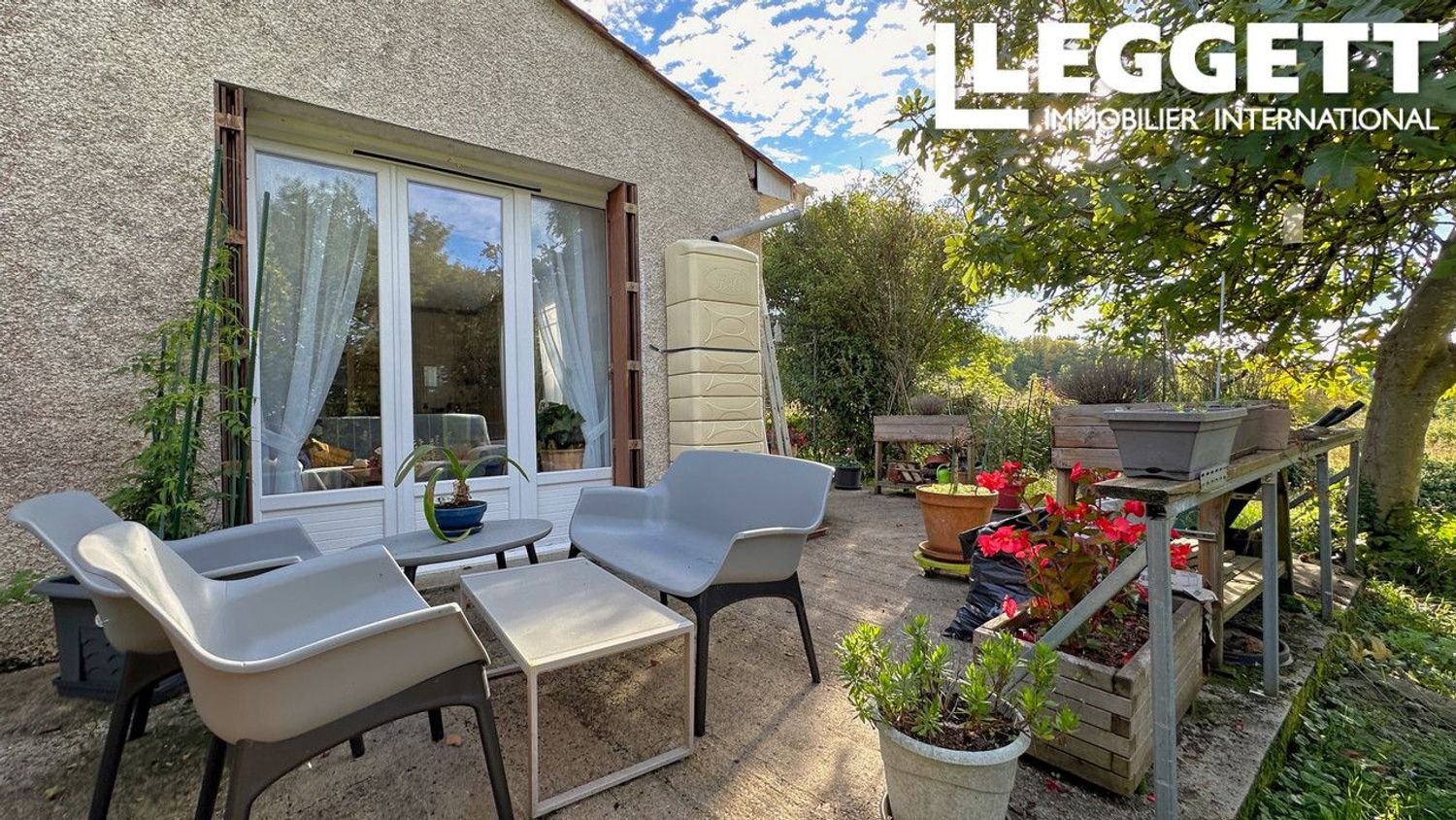 Maison à vendre, 90m², Saint-Aulaye