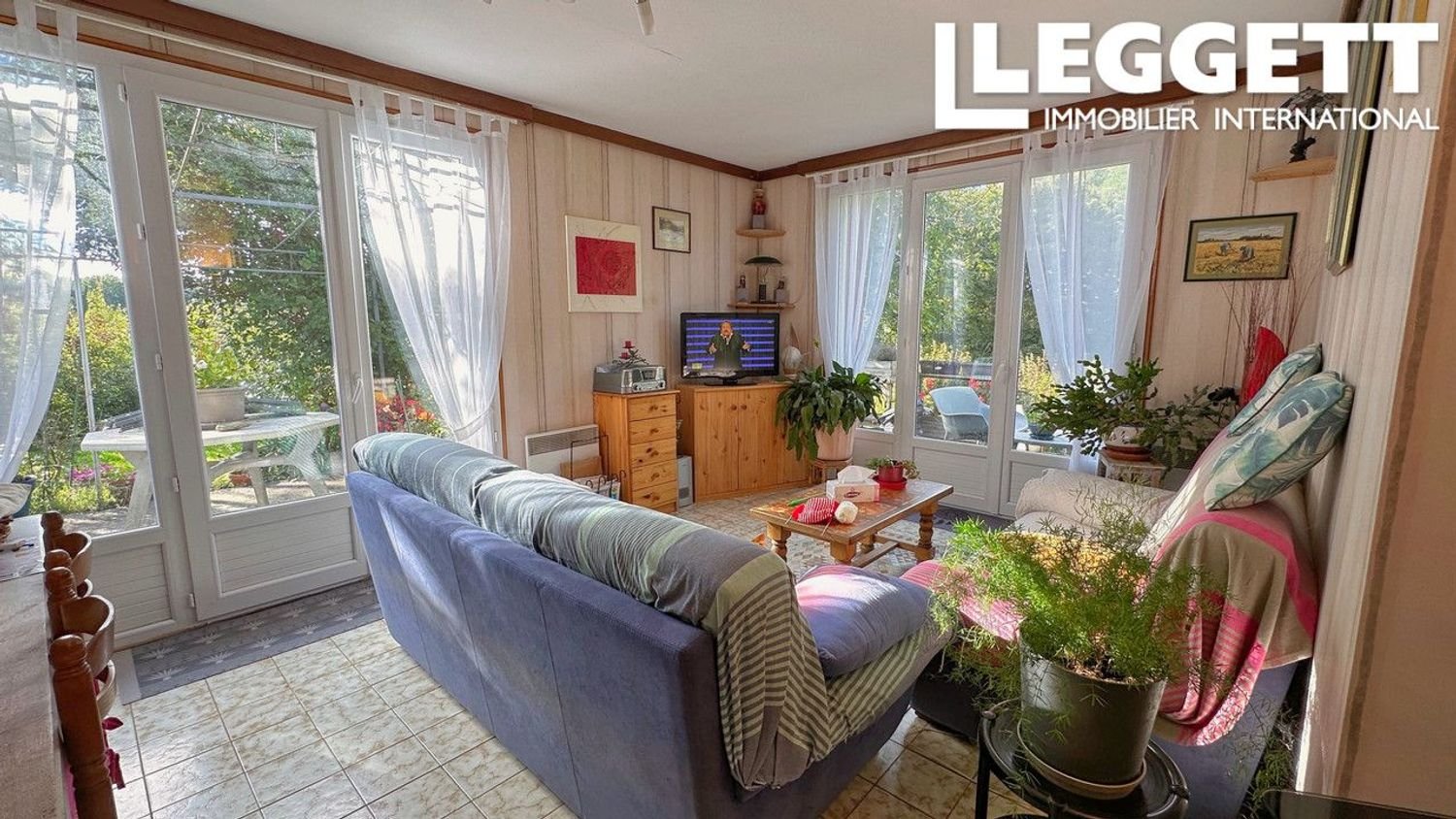 Maison à vendre, 90m², Saint-Aulaye